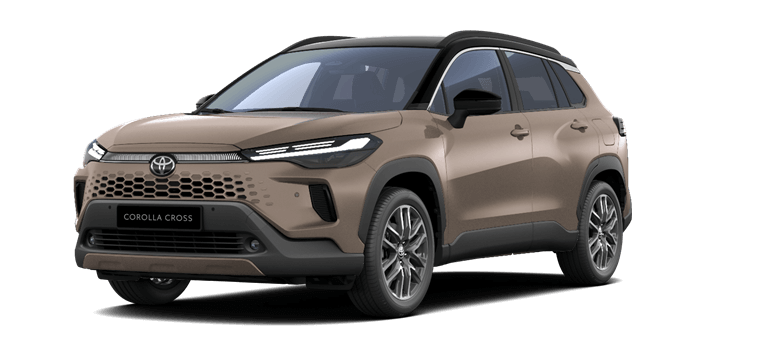 Зображення TOYOTA COROLLA CROSS 2025