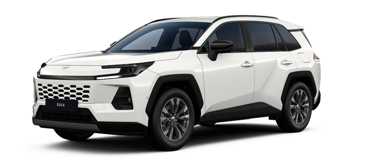 Зображення TOYOTA RAV4 2025