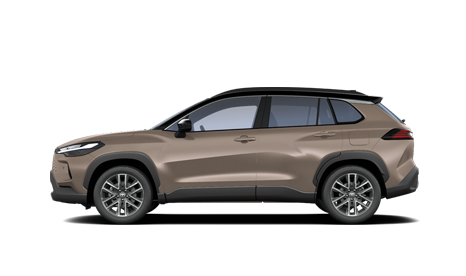 Toyota Corolla Cross Гибрид