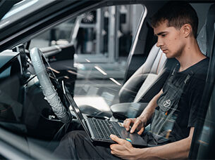 Компьютерная диагностика Toyota