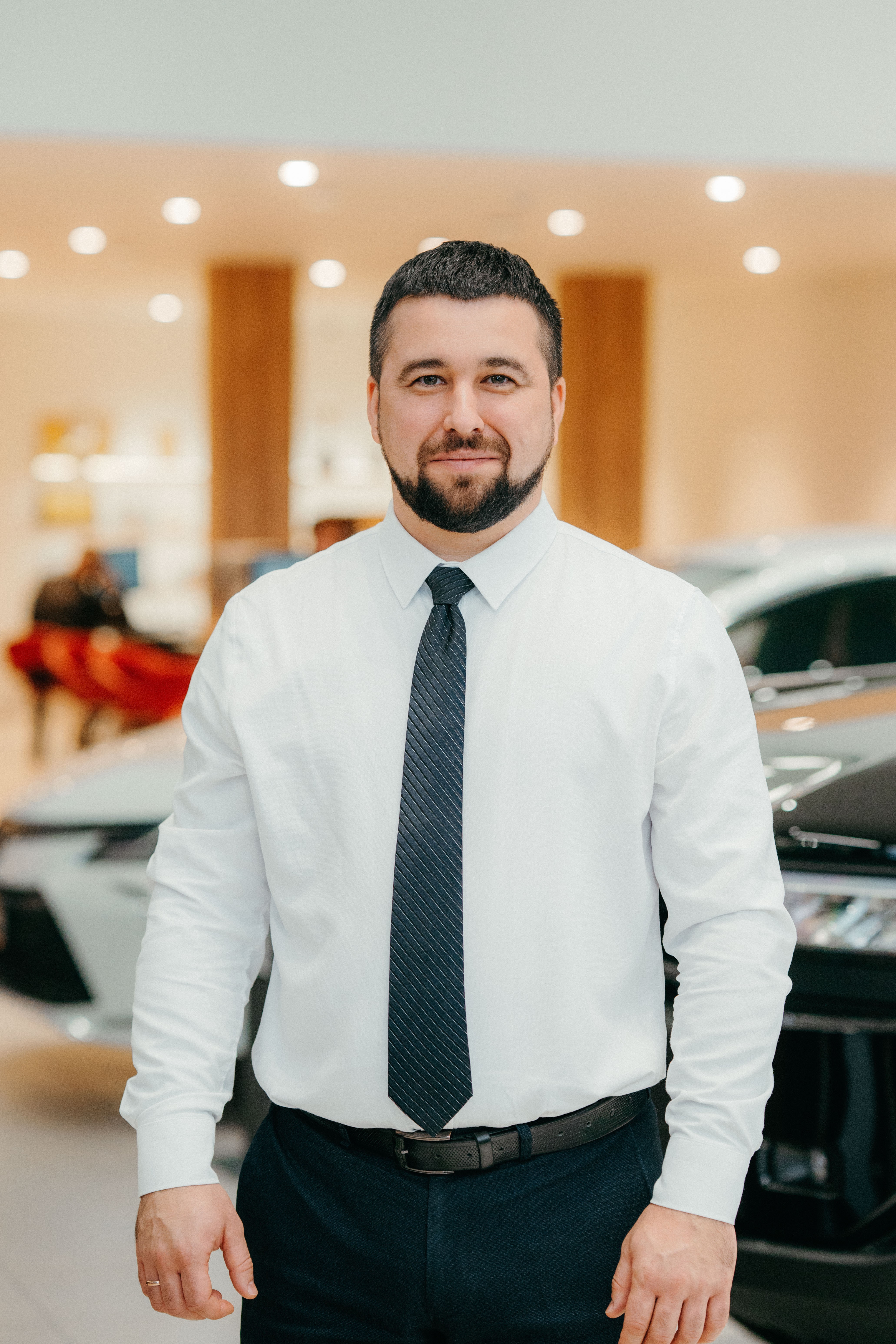 Дмитрий Гамбаров