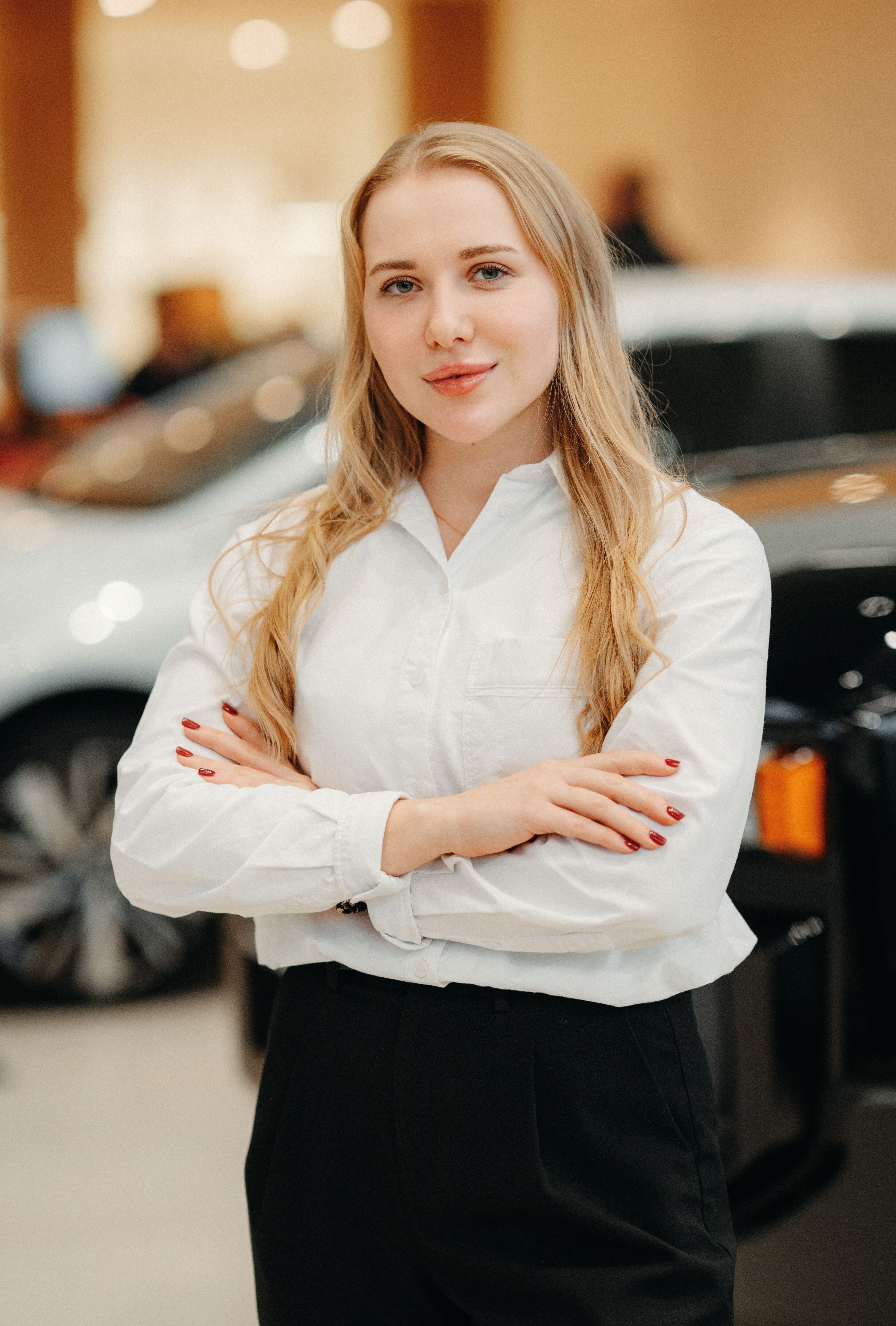 Аліна Бокач