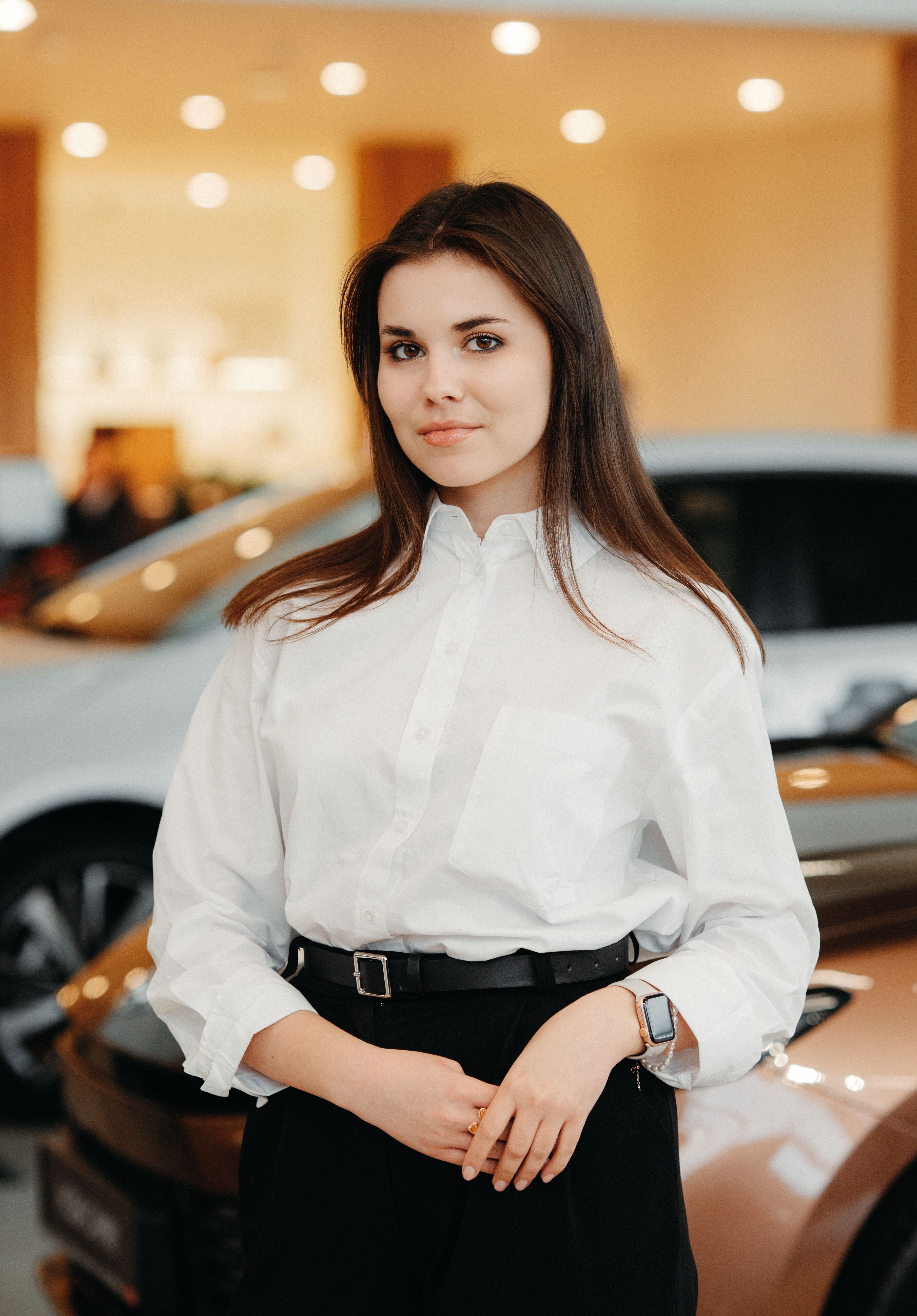 Олександра Щур