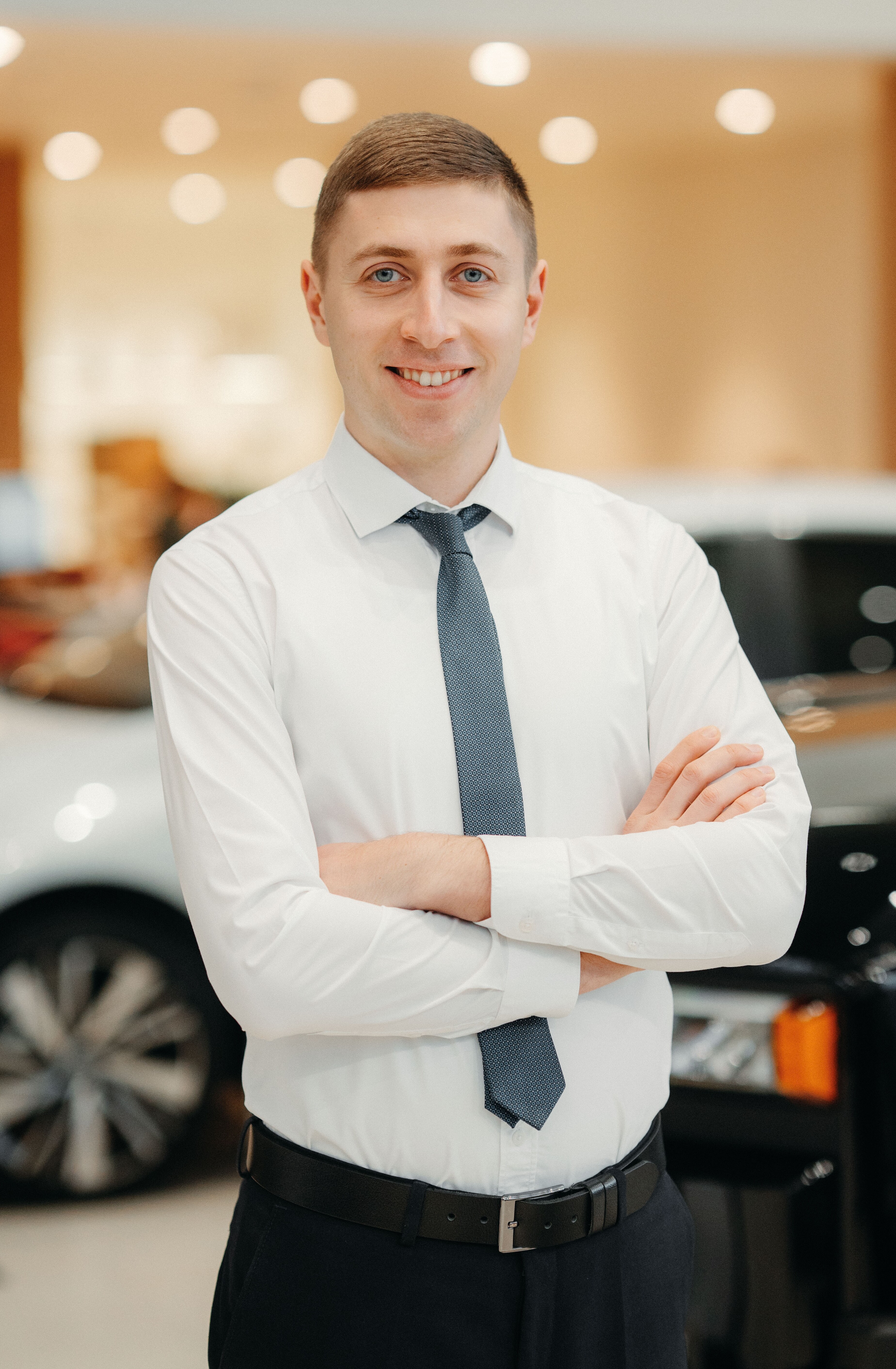 Павло Савицький