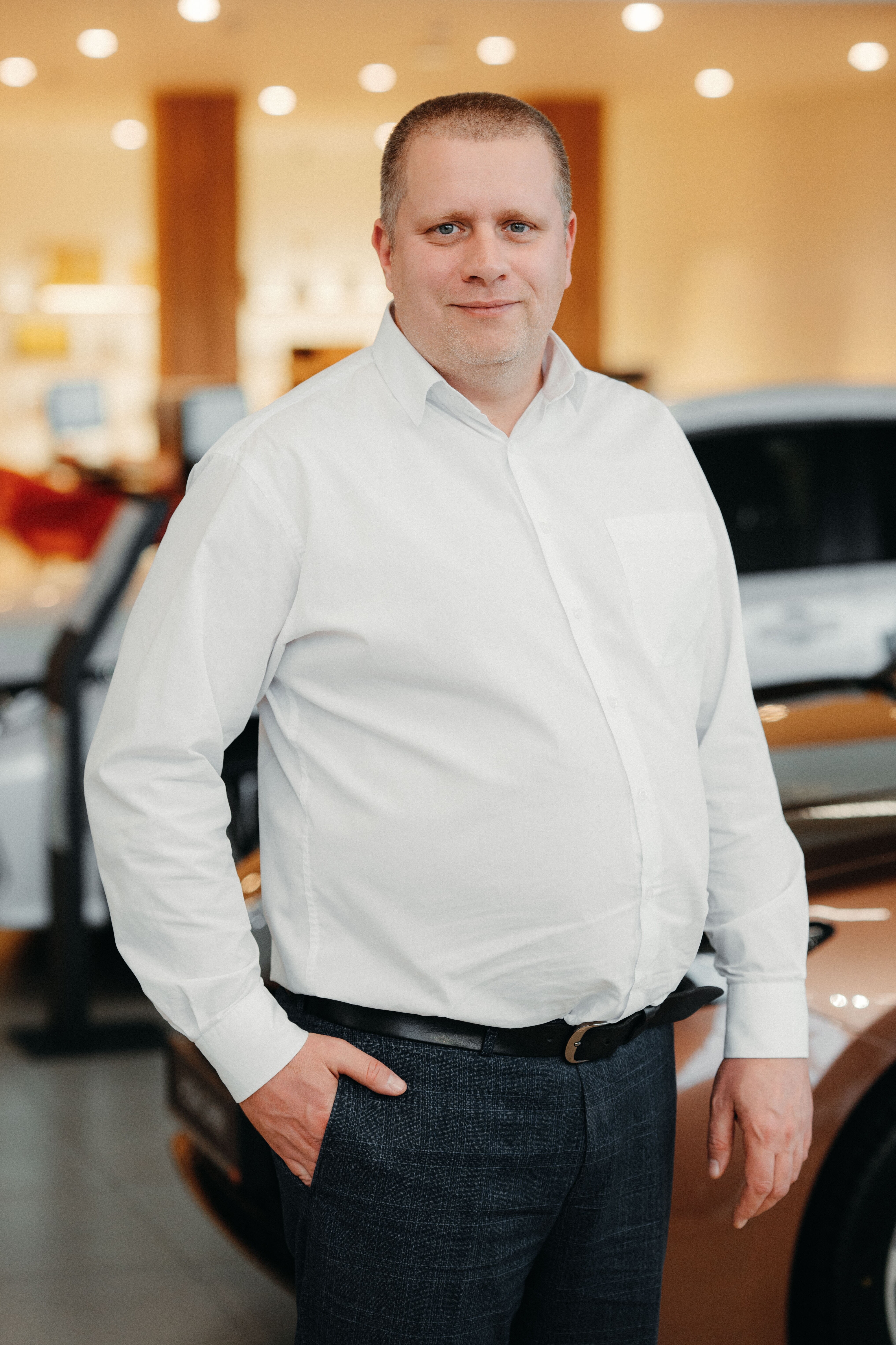 Юрій Крєпкий