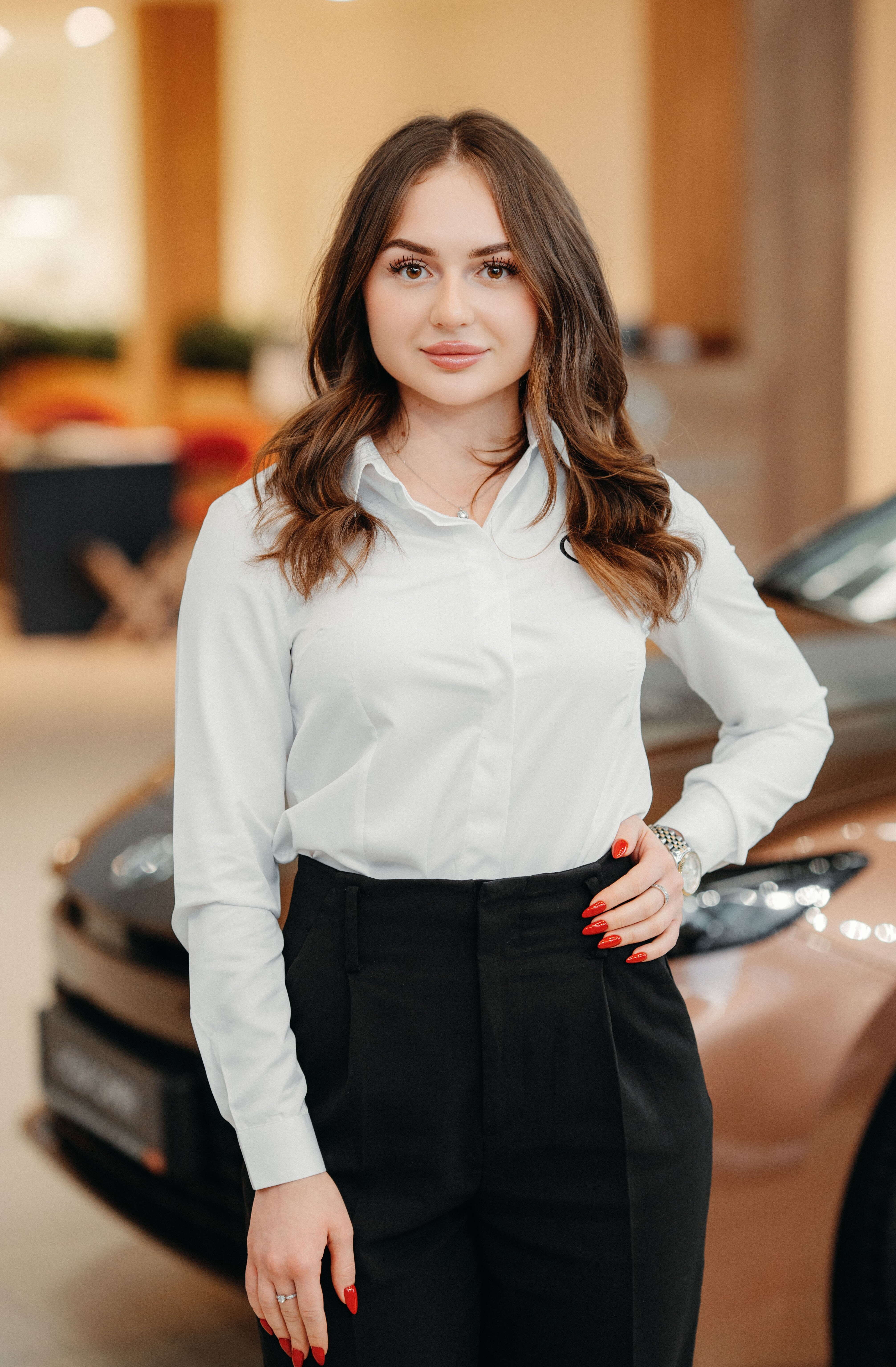 Блиндур Анастасія