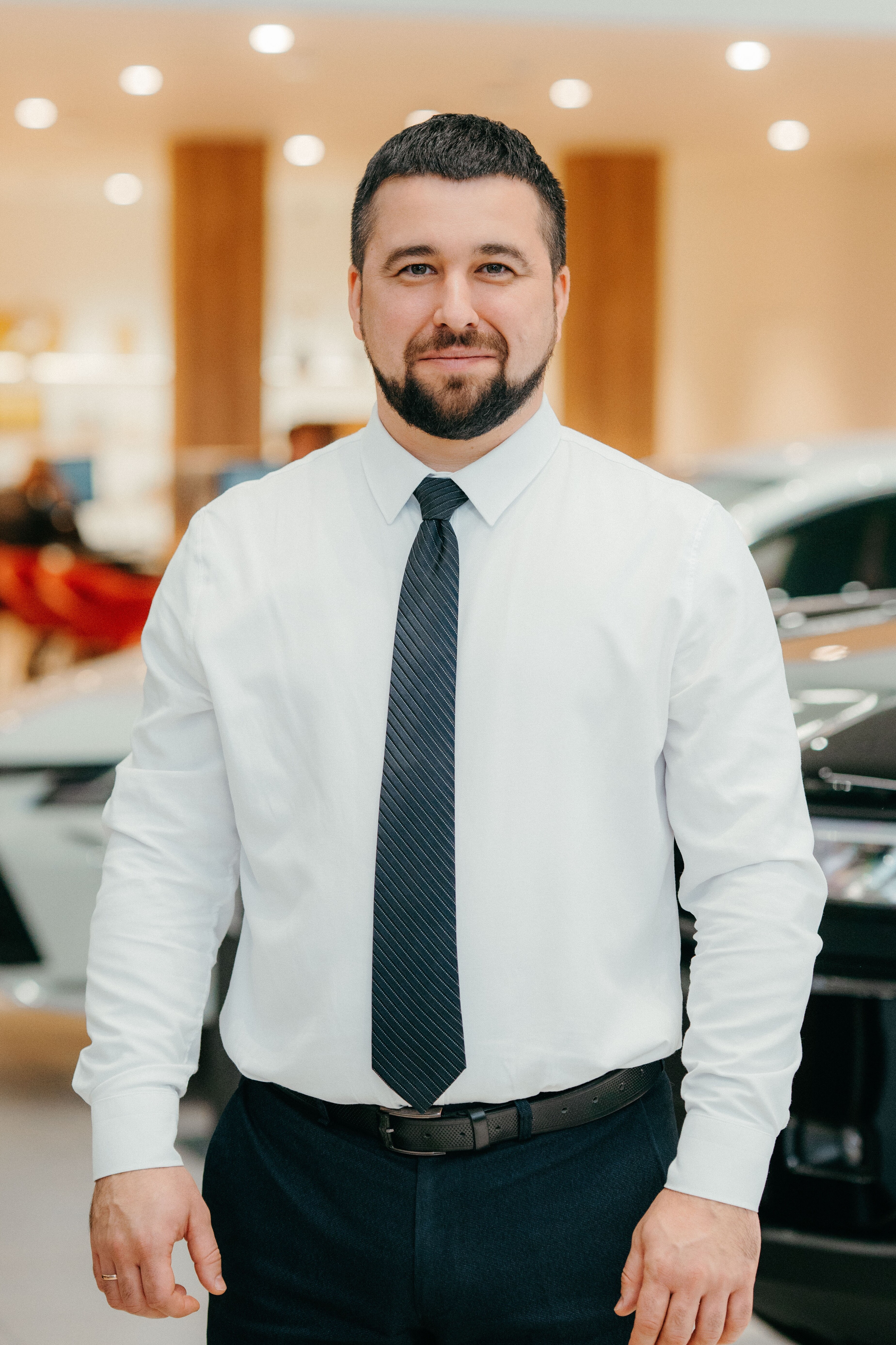 Дмитро Гамбаров