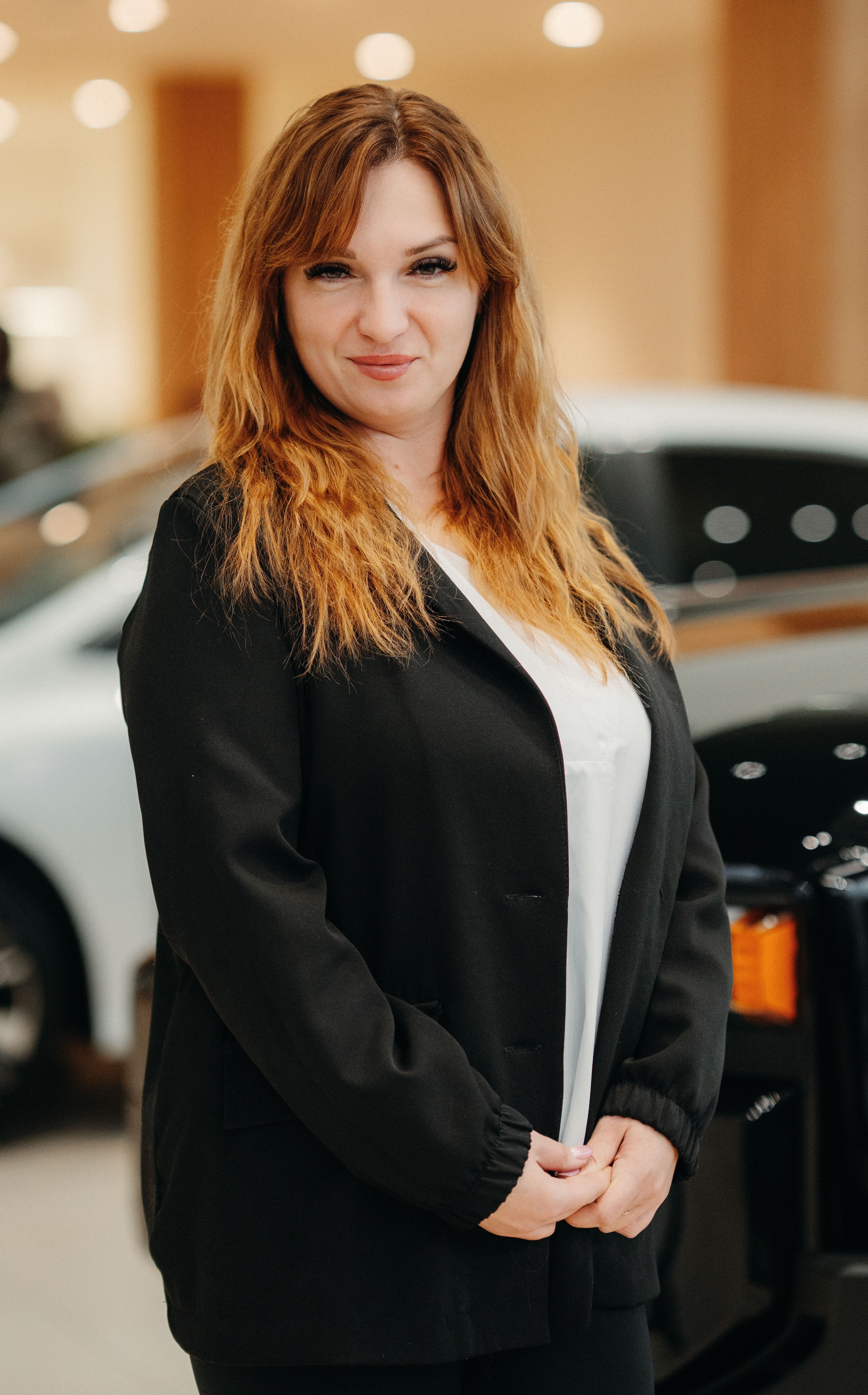 Марина Огороднічук