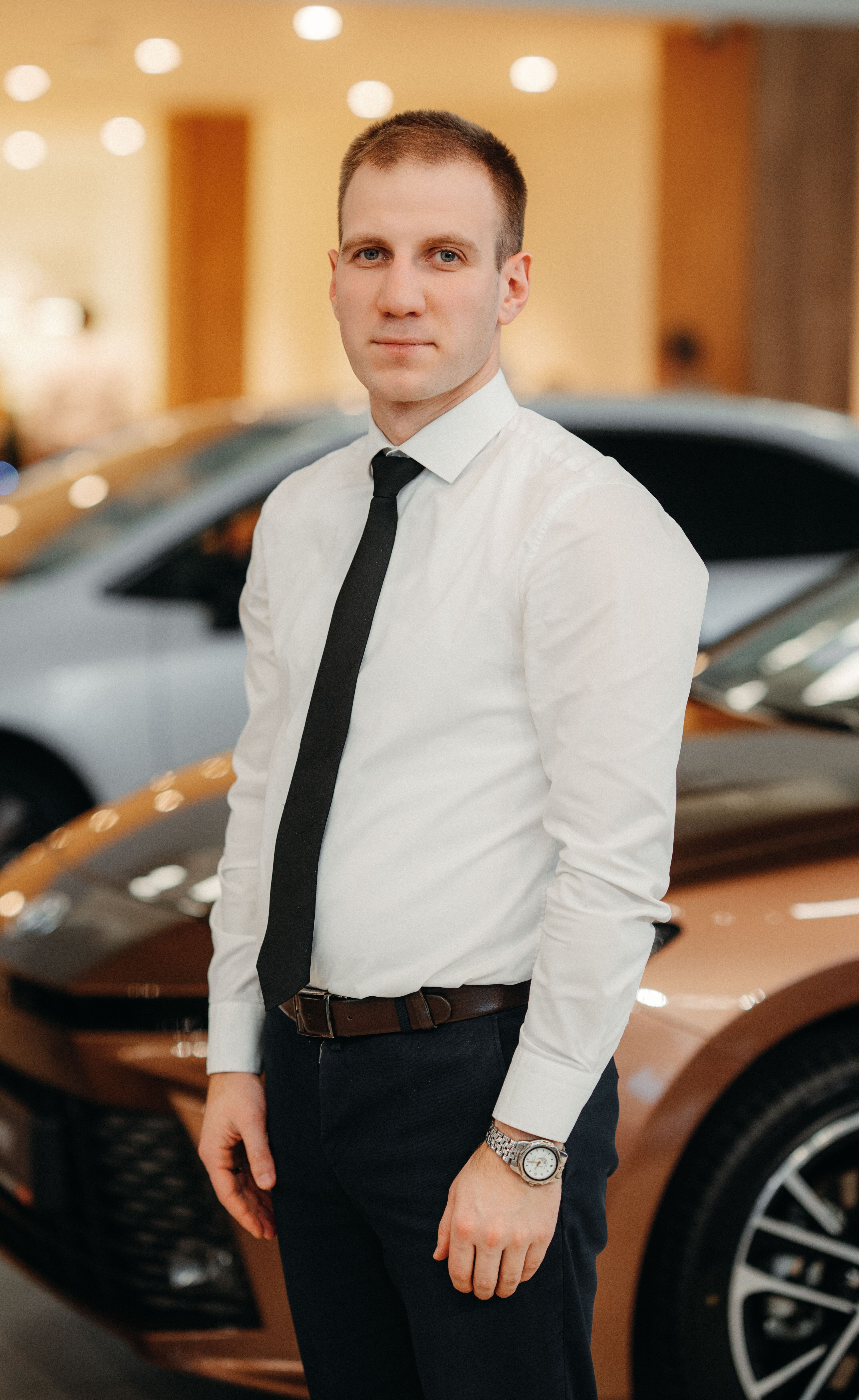 Дмитро Морський