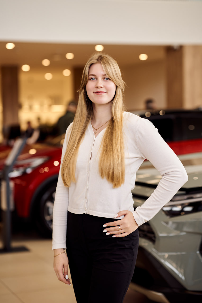 Майборода Світлана