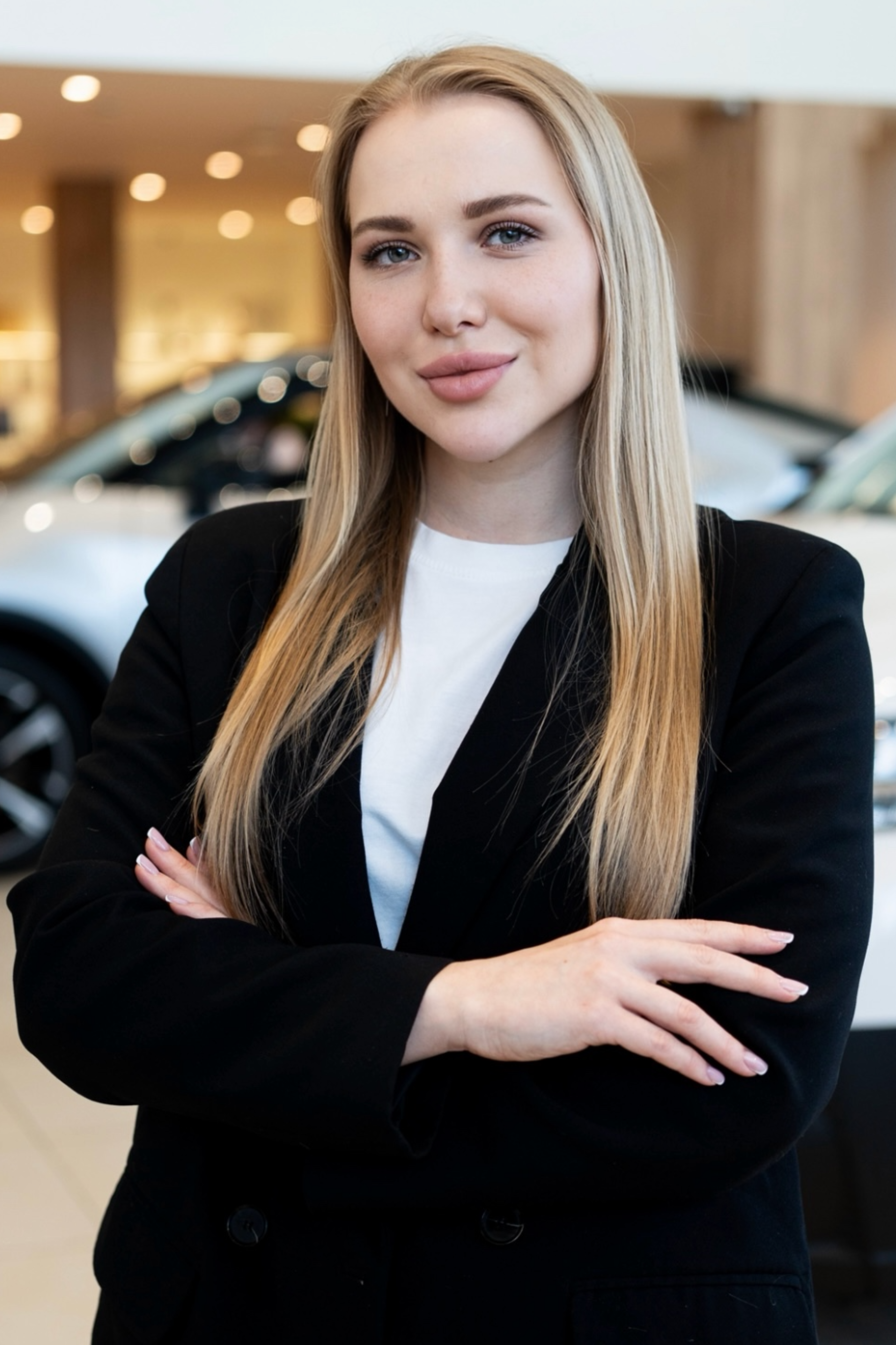 Аліна Бокач