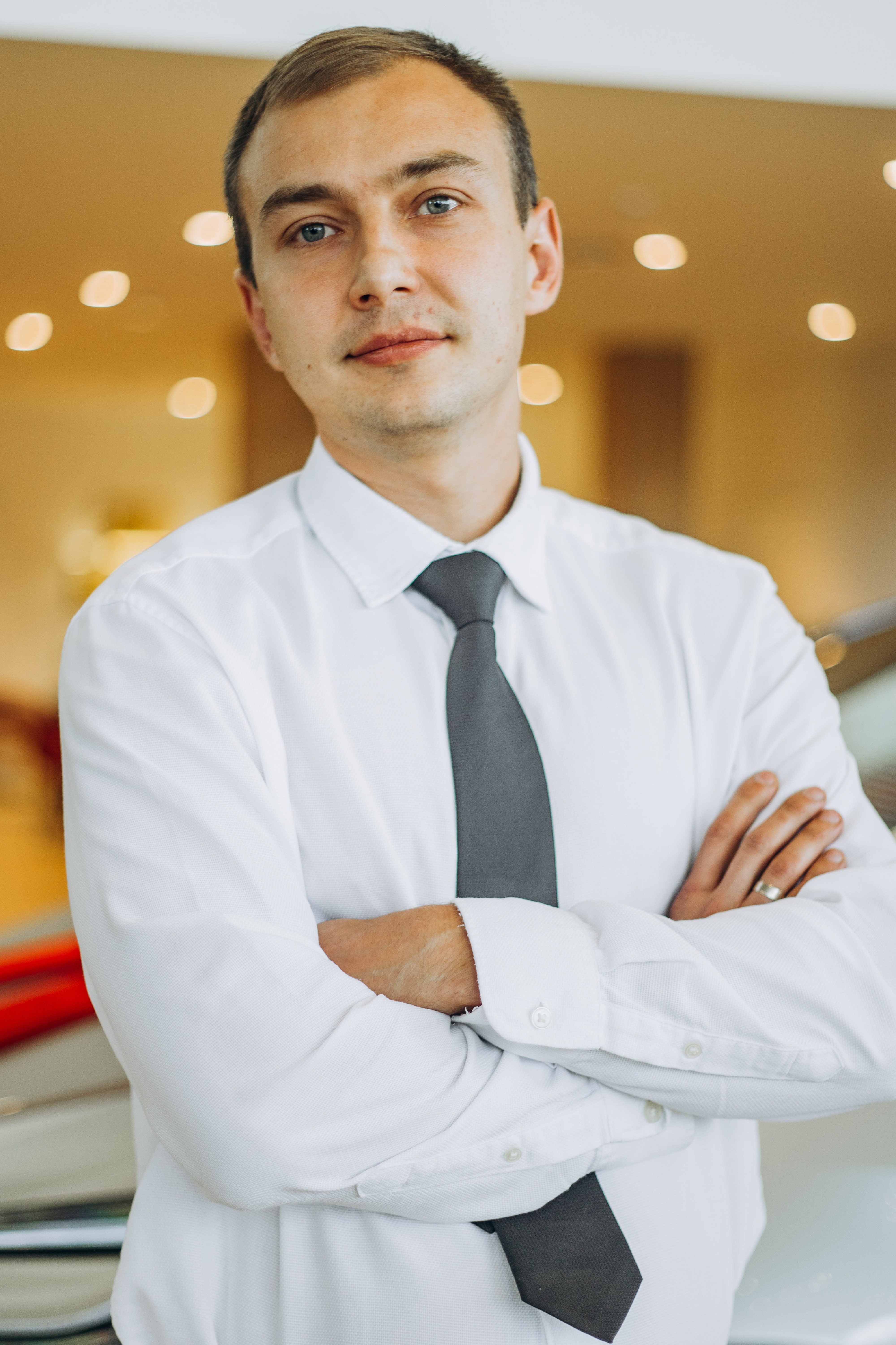 Алексей Дженжера