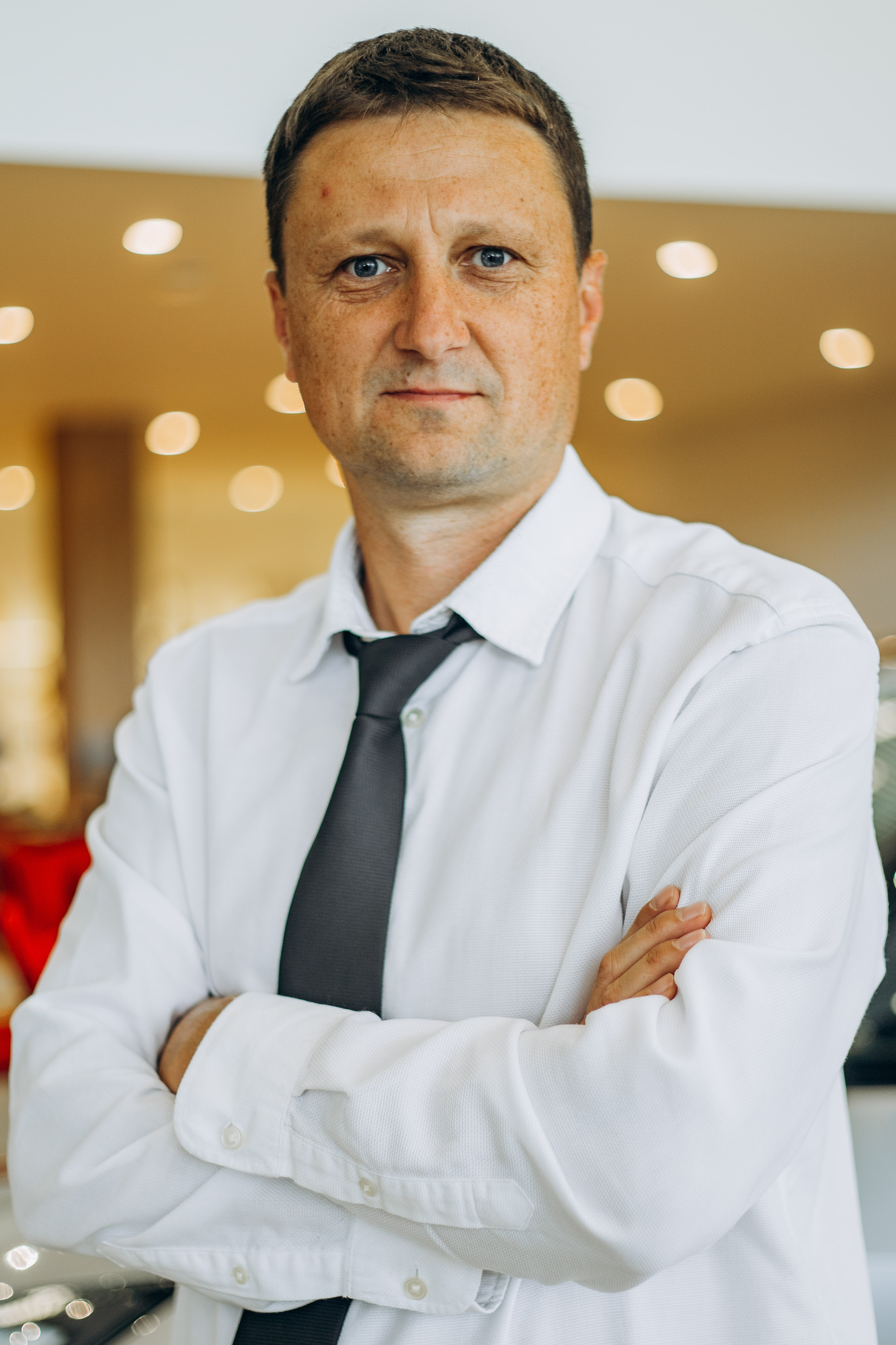 Андрій Тиніна