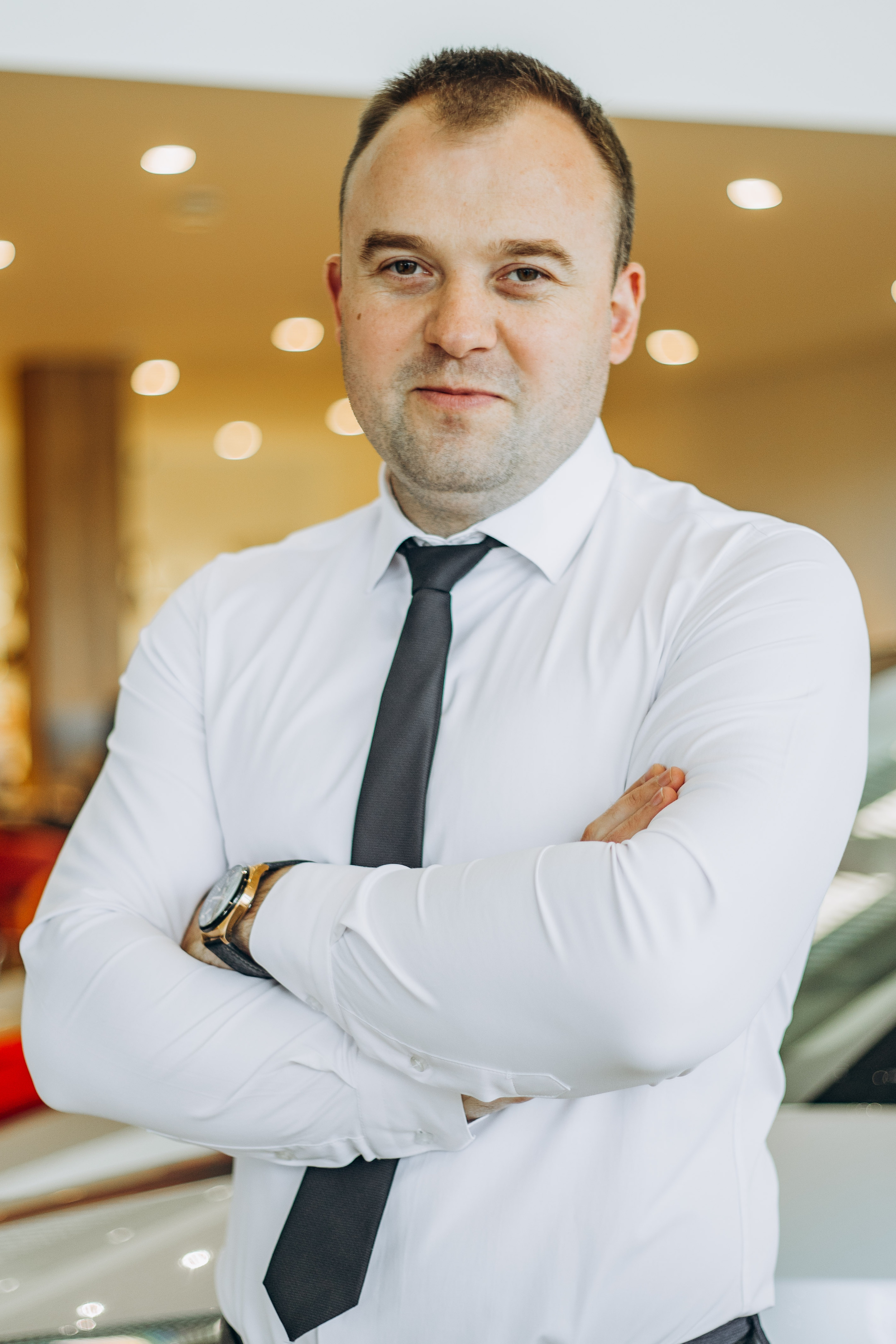 Віталій Стрихар